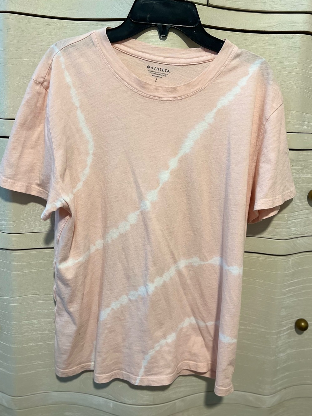 Athleta Daily Tee Size Small